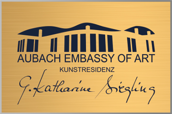 Katharine Siegling Aubach Embassy of Art