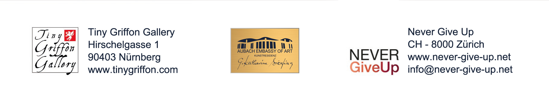 Aubach Embassy of Art